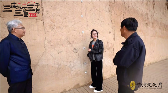 聚焦黃河文化傳承黃河故事，“三座城三百里三千年”系列直播活動再吸睛