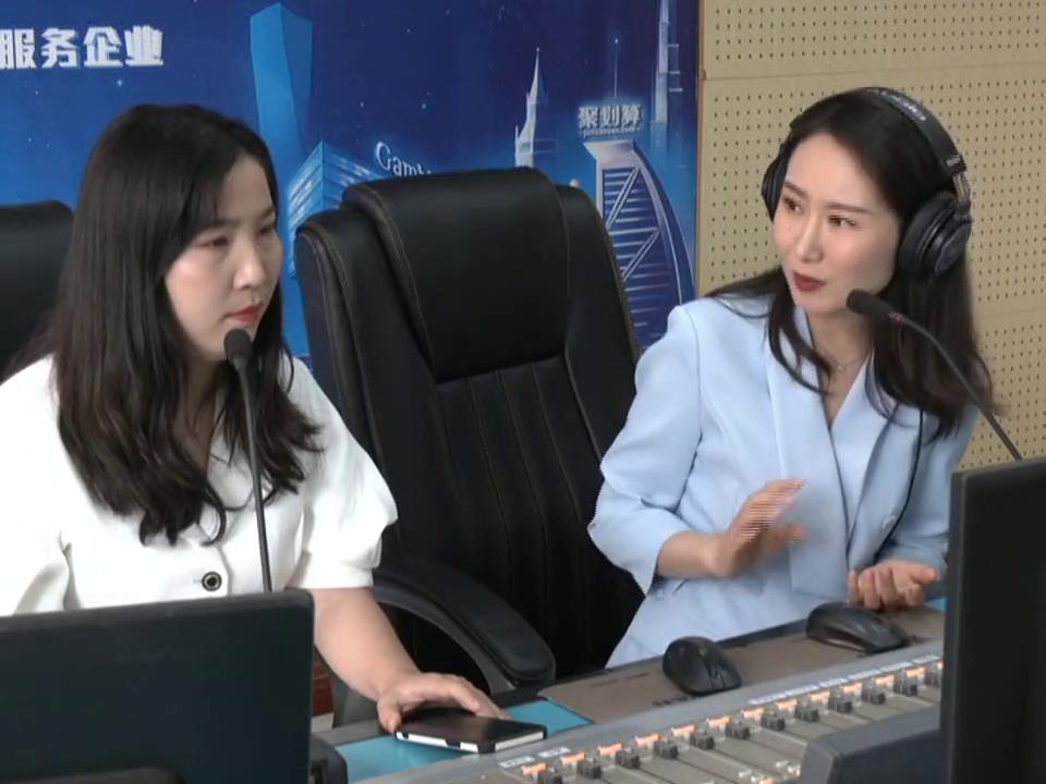 【圖文＋視頻】莉家整理駐馬店區域負責人、收納整理師胡倩做客《你好，創客》