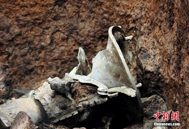 三星堆又雙叒叕上新！神秘金面具背后有何故事？