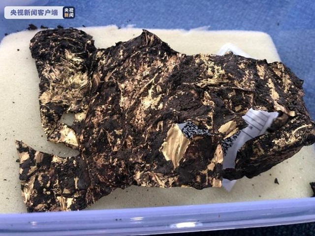 三星堆又雙叒叕上新！神秘金面具背后有何故事？