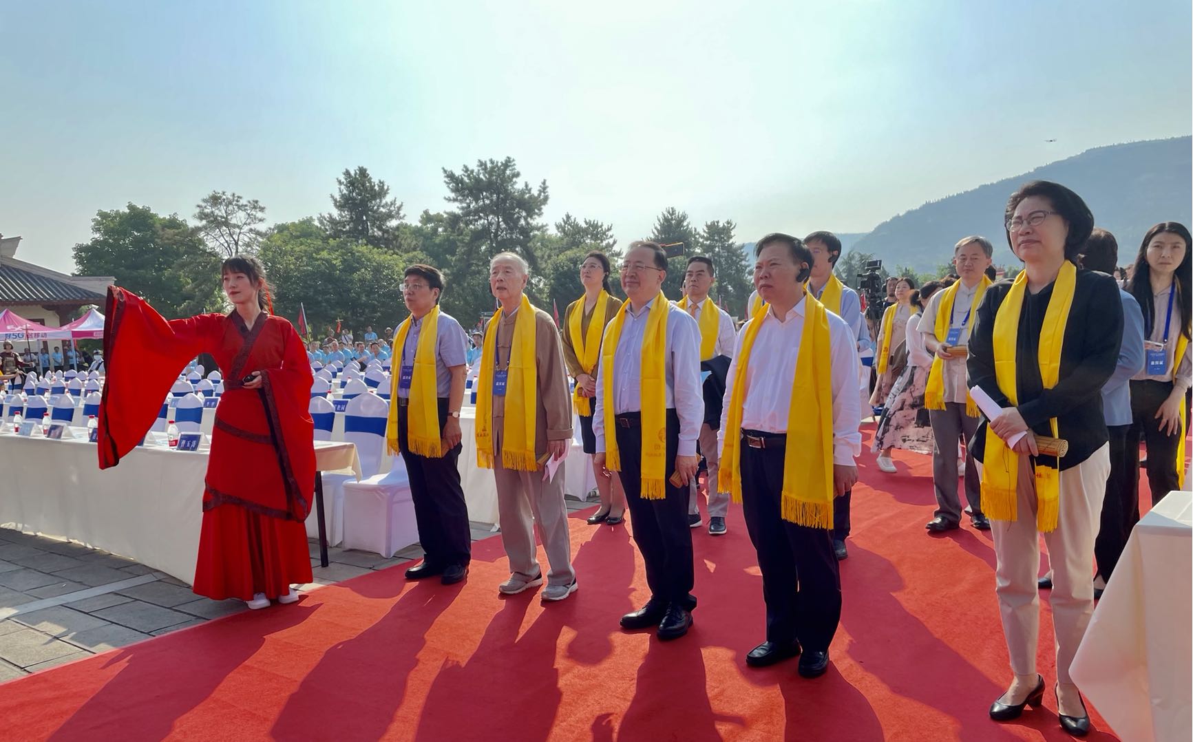 《道德經》從這里走向世界！第五屆老子文化論壇在靈寶舉行