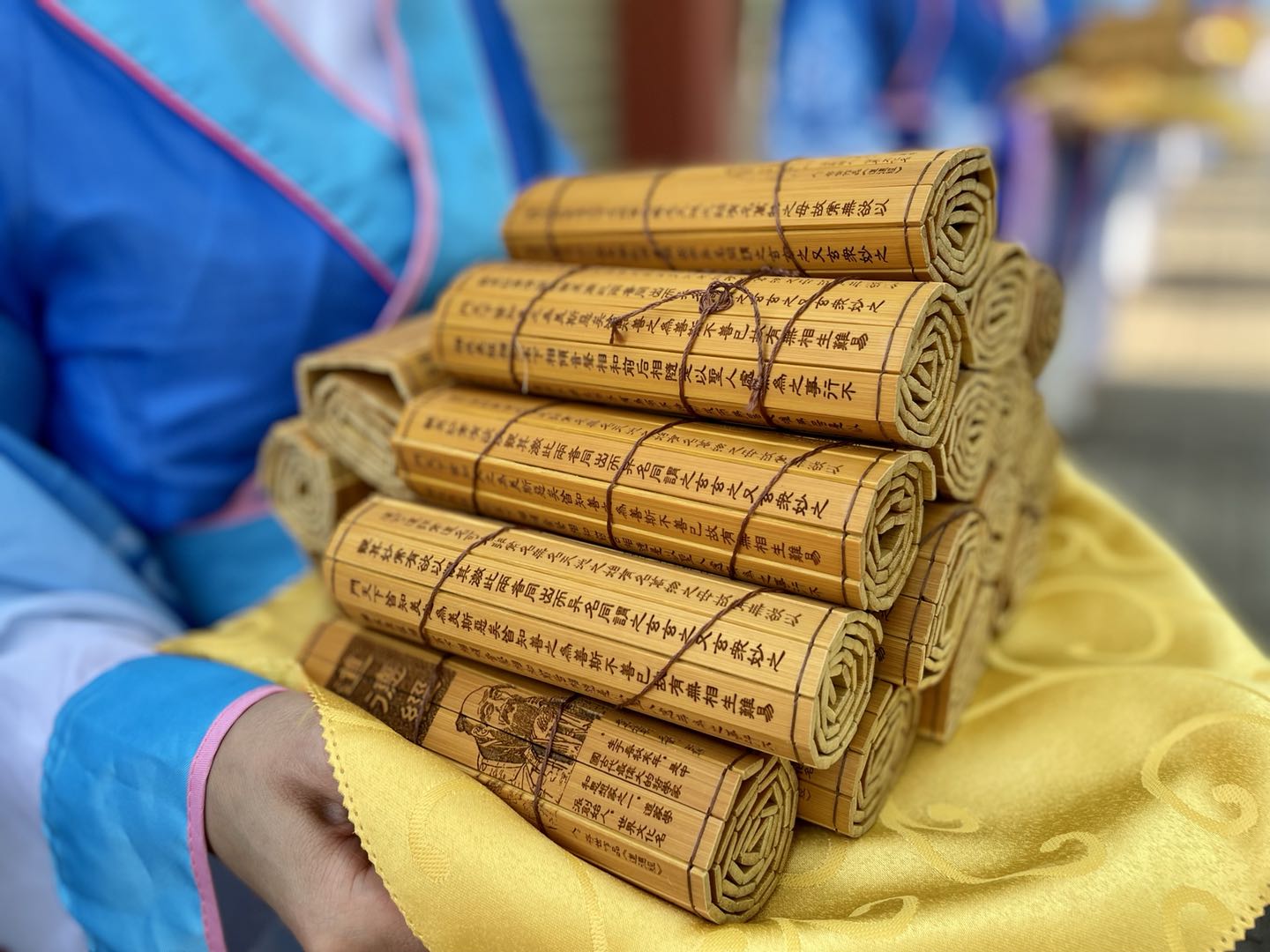 《道德經》從這里走向世界！第五屆老子文化論壇在靈寶舉行