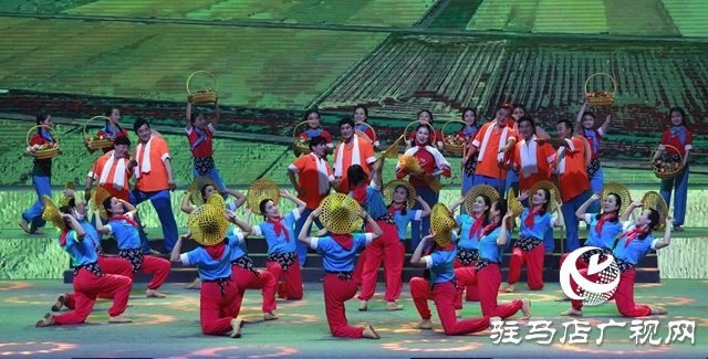 駐馬店市舉行慶祝中國共產黨成立100周年大型文藝演出