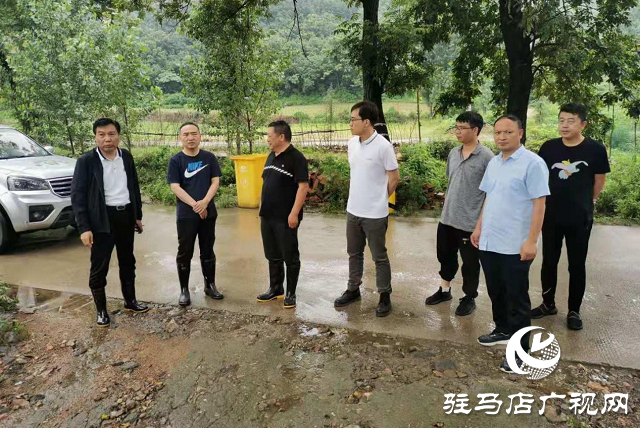 駐馬店市驛城區：切實扛牢地質災害防治與安全生產責任