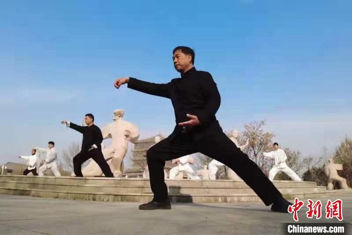 河南打出“組合拳” 支持優秀武術企業進入國際市場
