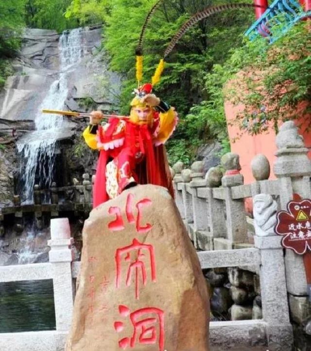 “市”外有桃園，宜陽花果山，遛娃首選點