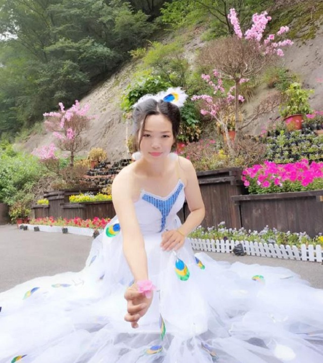 “市”外有桃園，宜陽花果山，遛娃首選點