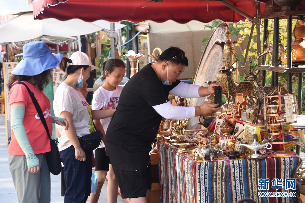 旅游季，透過“新疆之窗”見證真實新疆