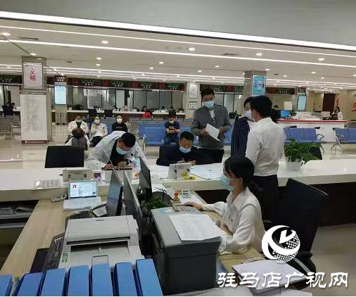 駐馬店市衛健體委優化行政審批 助力“萬人助萬企”