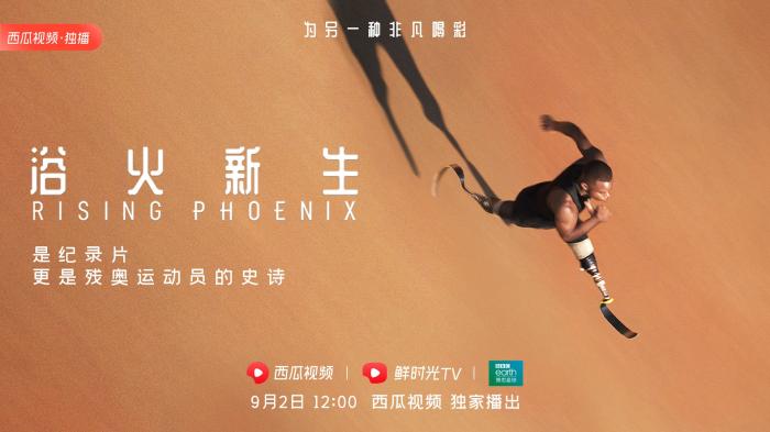 不向命運低頭！這部高分紀錄片講述殘奧會后的故事