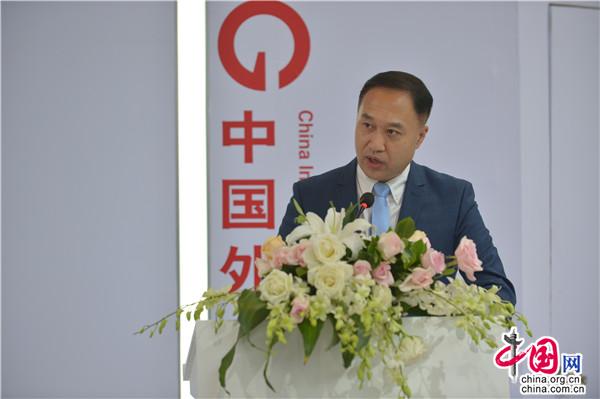 中國外文局集中發布“絲路百城傳”多語種出版成果