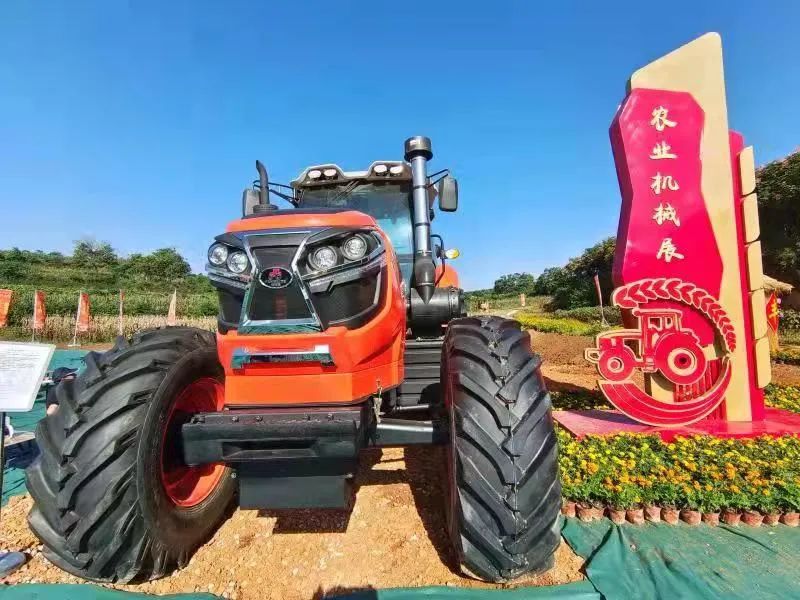 2021年中國農民豐收節洛陽市慶?；顒釉谛掳才e行