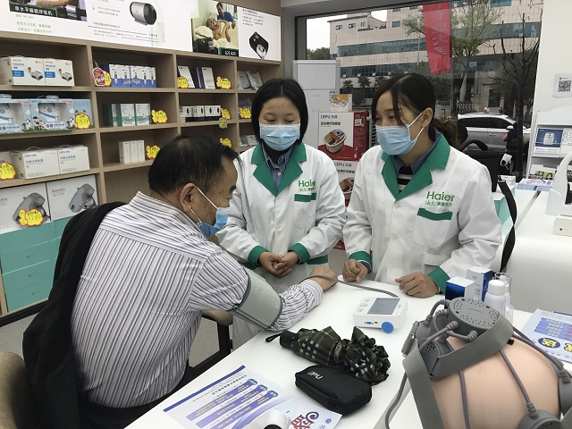 “偉昊”來了 “家庭醫生”到身邊
