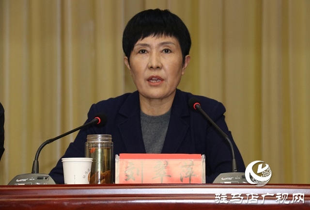 駐馬店市內部審計協會組織召開第四次會員代表大會