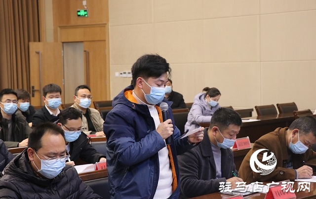 駐馬店市召開推進信用體系建設新聞發布會
