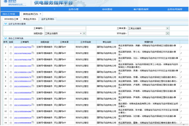 國網駐馬店供電公司2021年優化營商環境工作亮點總結