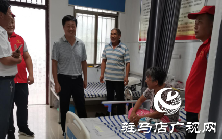 確山：四項舉措強優化 萬名老人享補貼