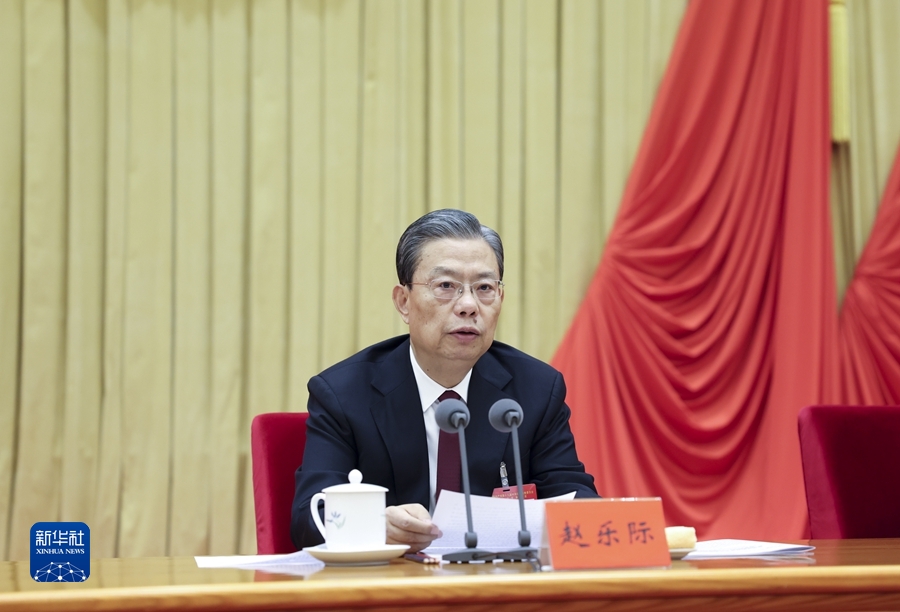 習近平在十九屆中央紀委六次全會上發表重要講話
