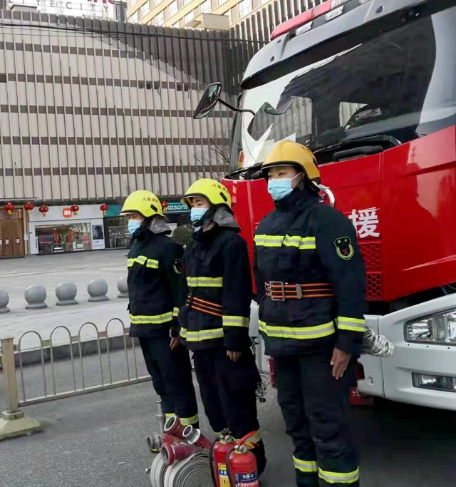 新春走基層｜致敬春節堅守崗位的他們
