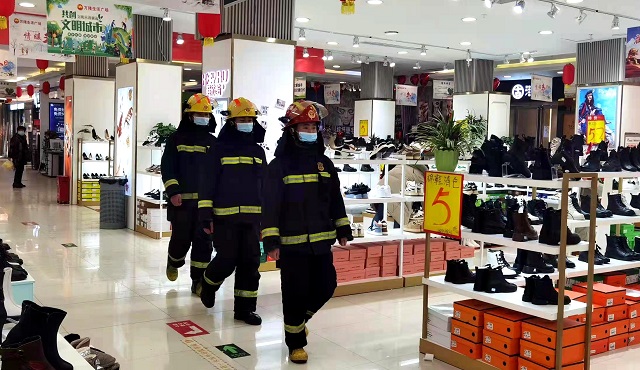 新春走基層｜致敬春節堅守崗位的他們