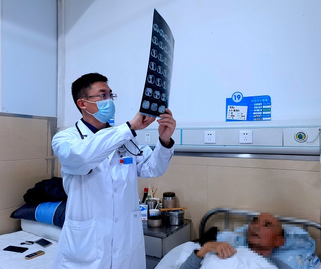 新春走基層｜致敬春節堅守崗位的他們