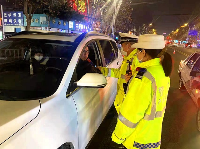 新春走基層｜致敬春節堅守崗位的他們