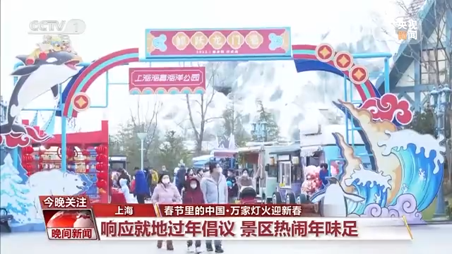 國風游園、傳統文化體驗……年味兒瞬間拉滿！