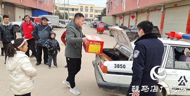 新蔡縣化莊鄉：全面筑牢禁燃禁放“安全線”