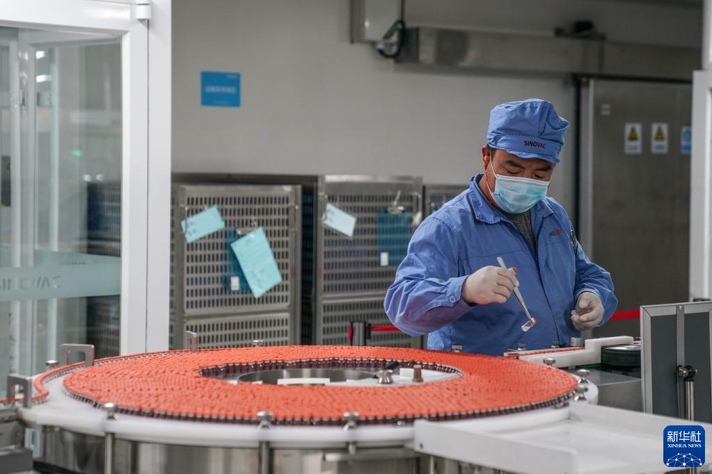 奮進新征程 建功新時代｜“人民至上、生命至上”——抗擊世紀疫情彰顯“中國之治”優勢