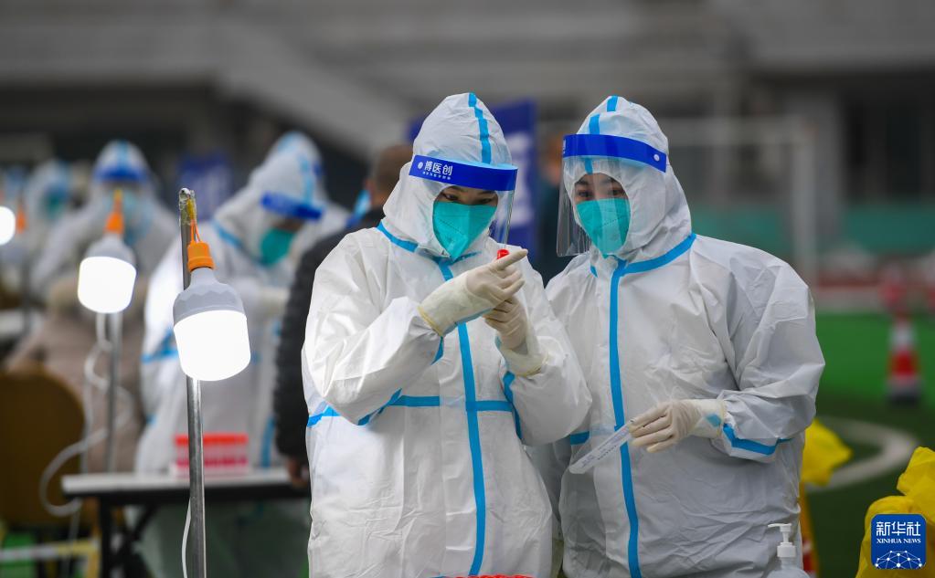 奮進新征程 建功新時代｜“人民至上、生命至上”——抗擊世紀疫情彰顯“中國之治”優勢