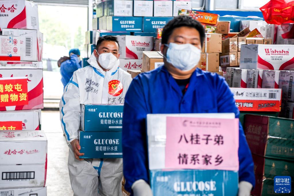 奮進新征程 建功新時代｜“人民至上、生命至上”——抗擊世紀疫情彰顯“中國之治”優勢