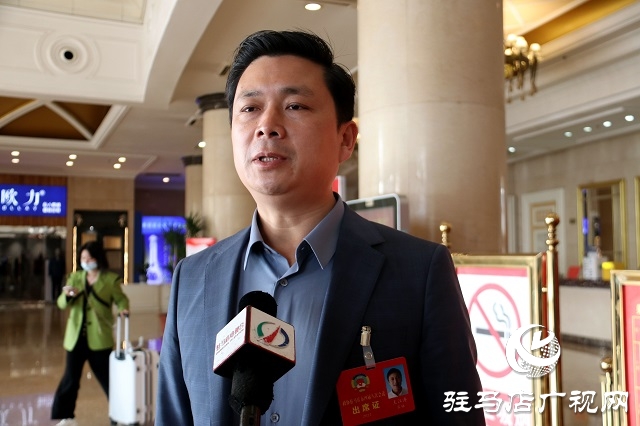 政協委員陸續報到 駐馬店進入“兩會時間”