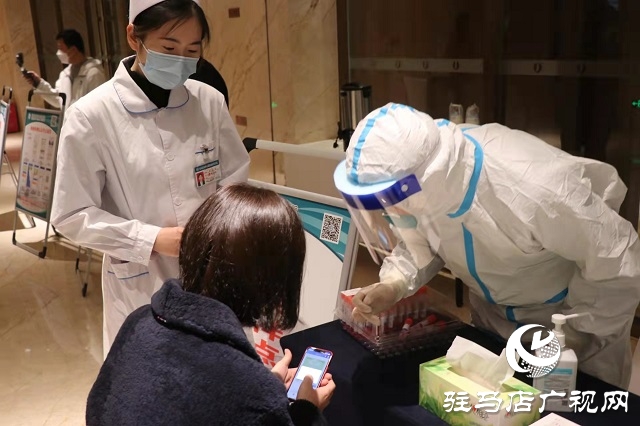 駐馬店市四屆人大九次會議代表陸續報到