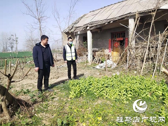 平輿縣玉皇廟鄉積極開展禁種鏟毒踏查宣傳活動