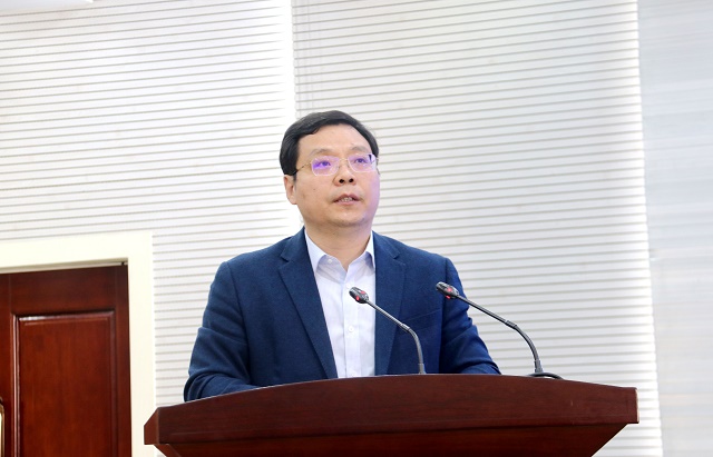 駐馬店市企業服務總入口平臺正式上線