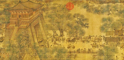 《清明上河圖》為啥畫那么多柳樹？揭秘北宋東京城的植樹密碼