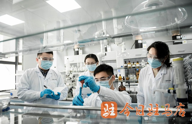 河南駐馬店：中國藥谷蓄勢勃發