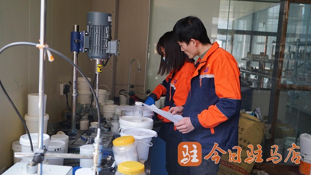 藍翎環科：發揮院士工作站作用 提升企業創新能力