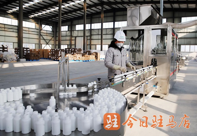 河南駐馬店：中國藥谷蓄勢勃發