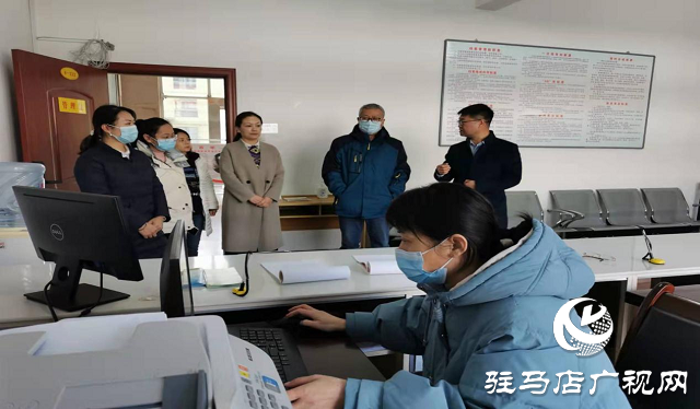 驛城區檔案館開展“走進檔案館 感受蘭臺墨香”檔案開放日活動