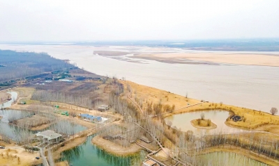 劃定500米紅線，河南擬立法保護“母親河” 黃河灘地不得建商業住宅