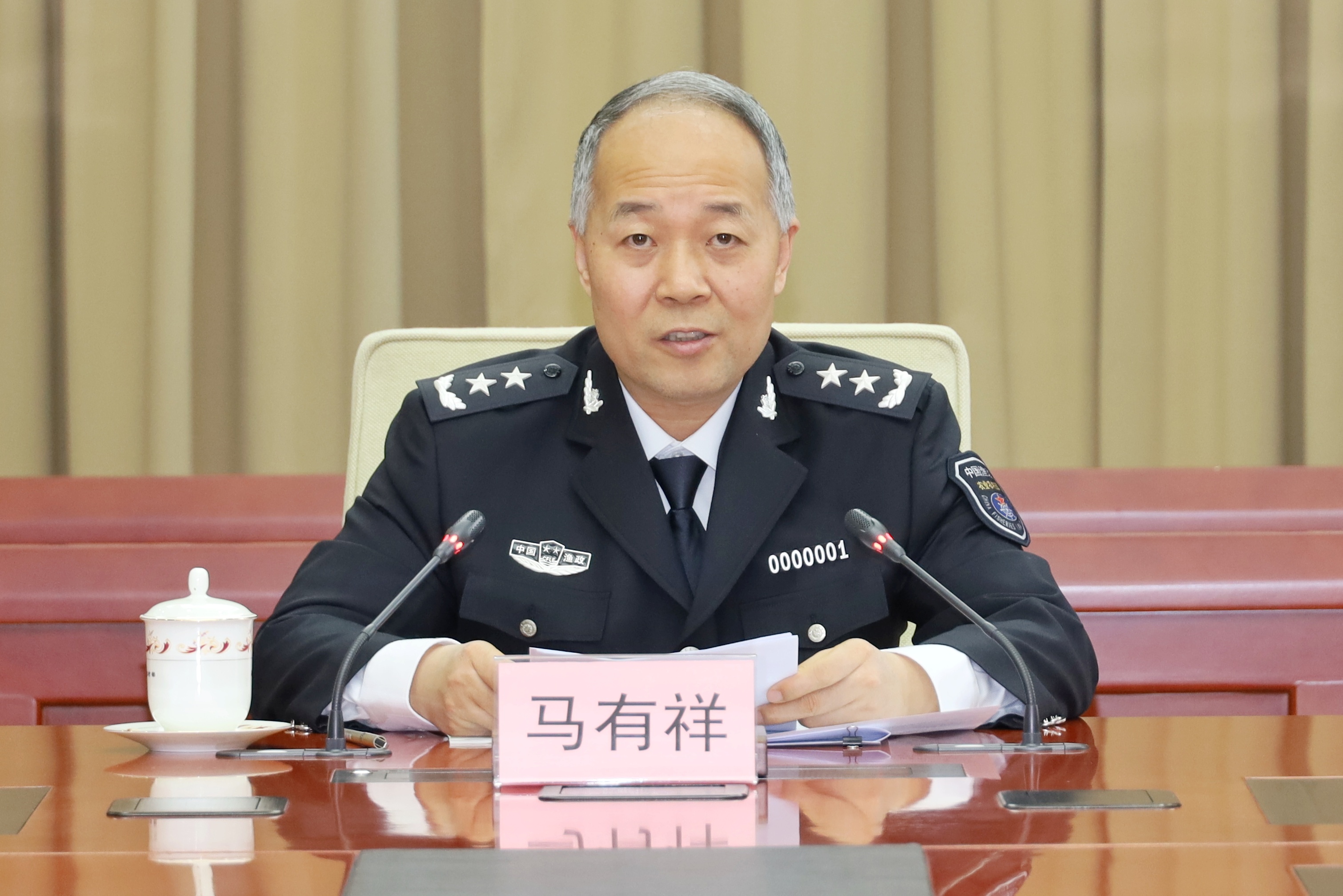 農業農村部公安部部署黃河禁漁專項執法行動