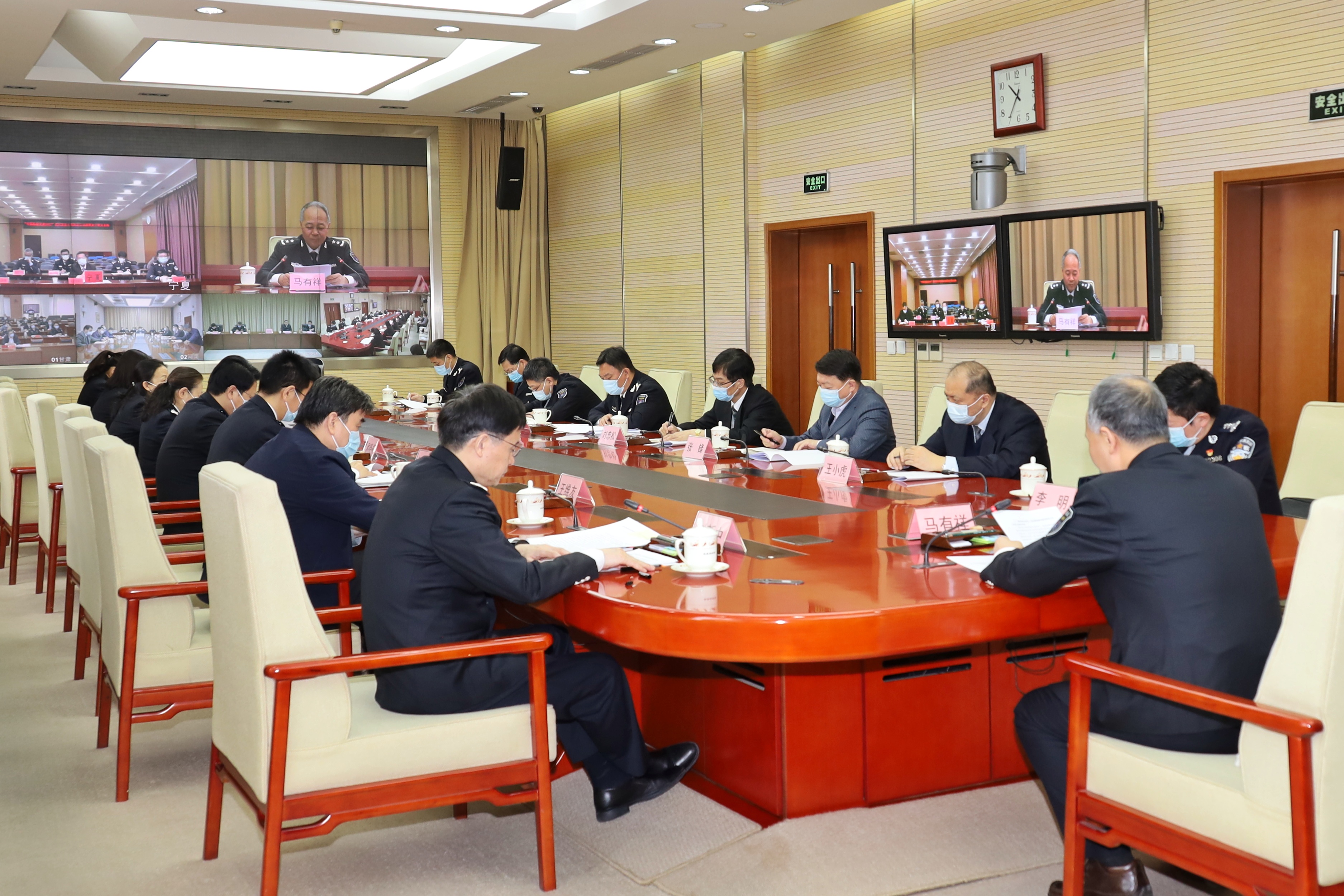 農業農村部公安部部署黃河禁漁專項執法行動