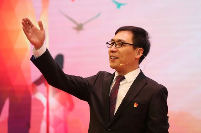 獻禮青年節！市紀委監委機關五四青年節主題演講比賽（決賽）圓滿舉行