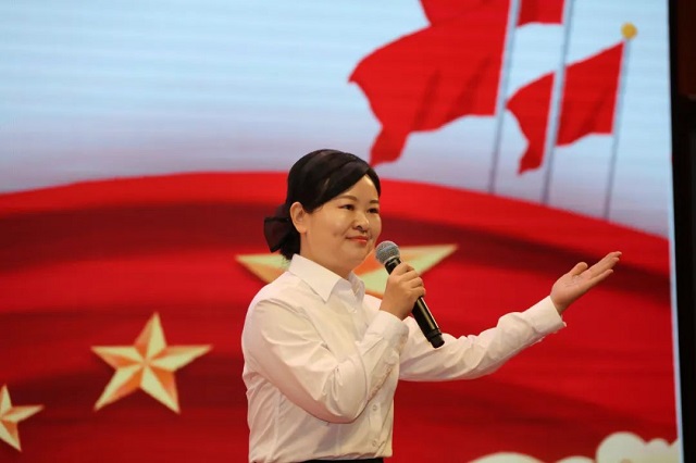 獻禮青年節！市紀委監委機關五四青年節主題演講比賽（決賽）圓滿舉行