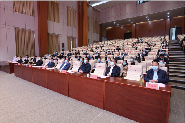 獻禮青年節！市紀委監委機關五四青年節主題演講比賽（決賽）圓滿舉行