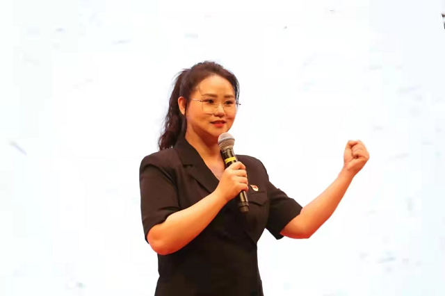 獻禮青年節！市紀委監委機關五四青年節主題演講比賽（決賽）圓滿舉行