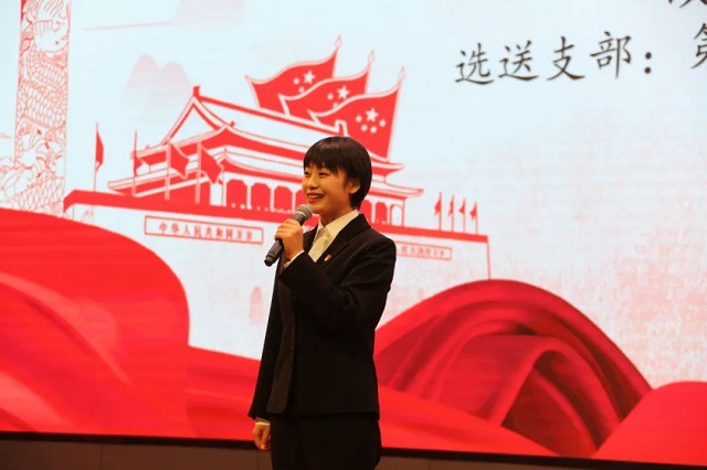 獻禮青年節！市紀委監委機關五四青年節主題演講比賽（決賽）圓滿舉行