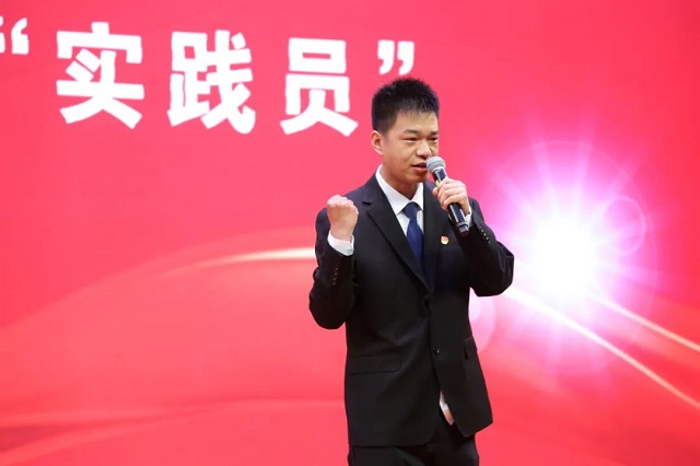 獻禮青年節！市紀委監委機關五四青年節主題演講比賽（決賽）圓滿舉行