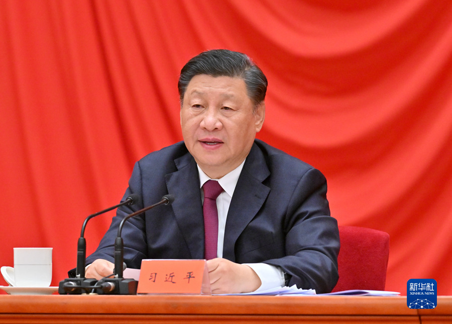 學習進行時丨習近平“致青春”